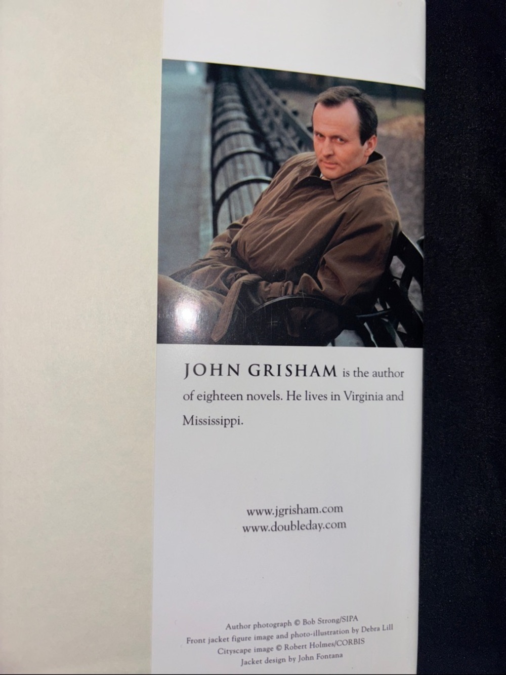📚 John Grisham 2 Book Bundle 👨💼 - Picture 5 of 6